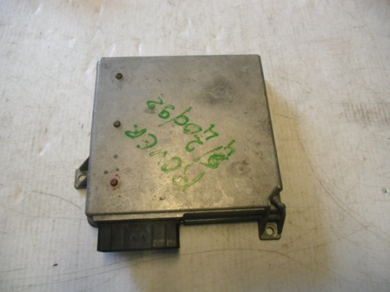 Centralina Motor Rover 214 1.4 Gasolina 16V 1991 CM259