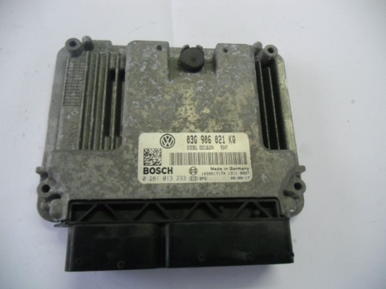 Centralina Motor VW Golf Plus cm283