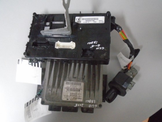 Kit de Imobilizador Renault Clio ll 1.5 Dci de 2006-186379