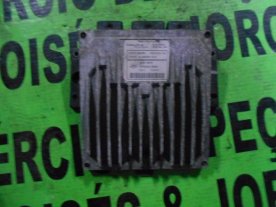 Centralina Motor Delphi Renault Clio 1.5 DCI 2003 cm184