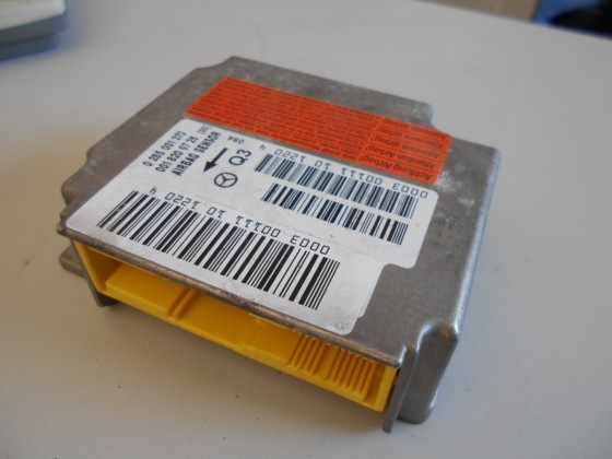 Centralina Airbag Mercedes W203 2002 CA7