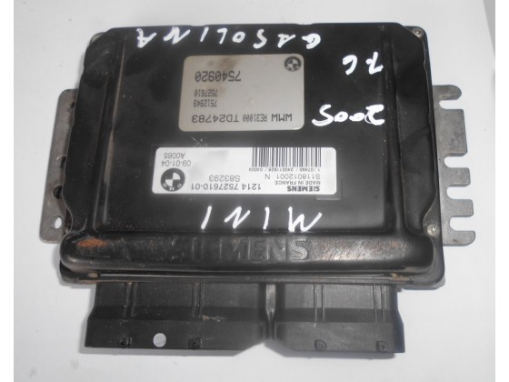 Centralina Motor  Mini 1.6 gasolina 2005