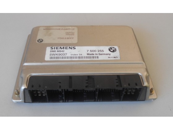 Centralina Motor BMW E46 2001