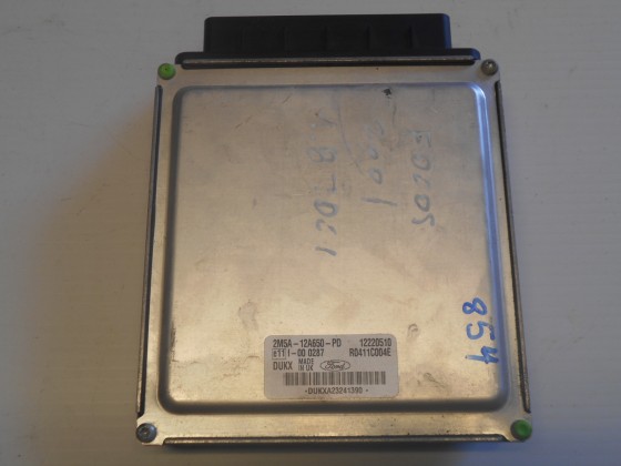 Centralina Motor Delphi Ford Focus 1.8 TDCI 2001