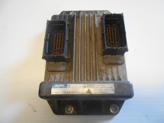 Centralina Motor Denso Opel Meriva 1.7 TDCI 2005