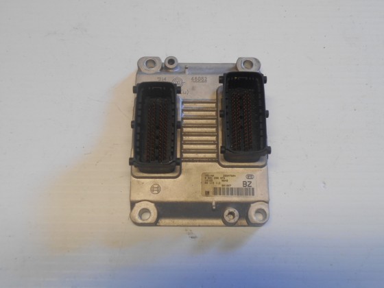 Centralina Motor Bosch Opel Corsa 1.2 Gasilina 2003 CM65