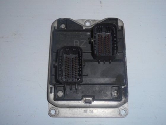 Centralina Motor Bosch Opel Corsa C 1.2 Gasolina 2002