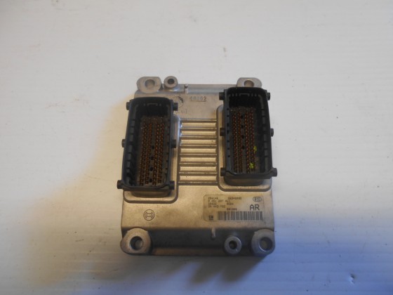 Centralina Motor Bosch Opel Corsa 1.0 Gasolina 2002