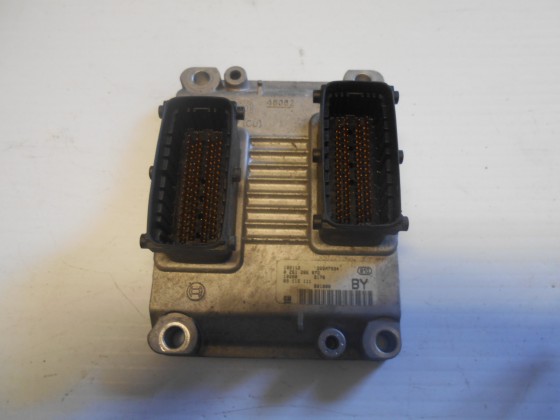 Centralina Motor Bosch Opel Corsa C 1.0 Gasolina 2002