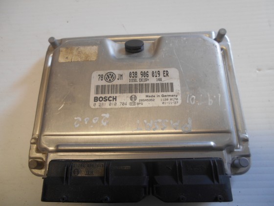 Centralina Motor Bosch VW Passat 1.9 TDI 2002 