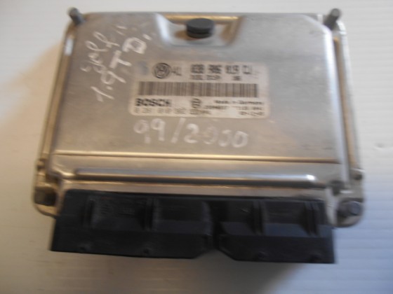 Centralina Motor Bosch VW Golf 4 1.9 TDI 115cv 2000