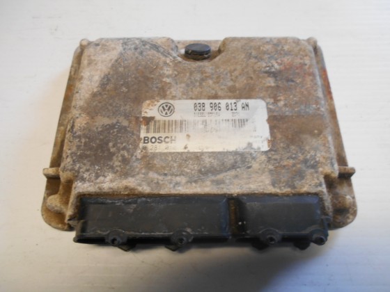 Centralina Motor Bosch Seat Inca 1.9 SDI 2003