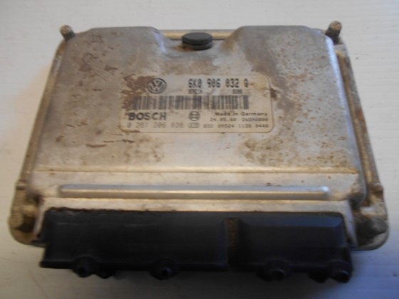 Centralina Motor Bosch Seat Cordoba 1.4 Gasolina 2000