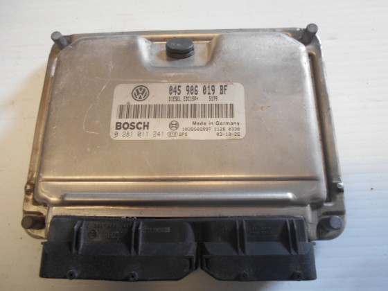 Centralina Motor Bosch VW Polo 1.4 TDI 2003