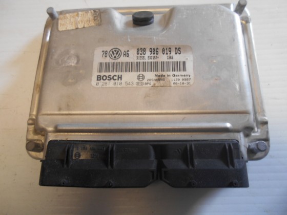 Centralina Motor Bosch VW Passat 1.9 TDI 130cv 2002