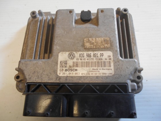 Centralina Motor Bosch VW Golf 2.0 TDI 2007