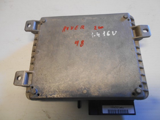 Centralina Motor MKC Rover 200 1.4 16v Gasolina 1998