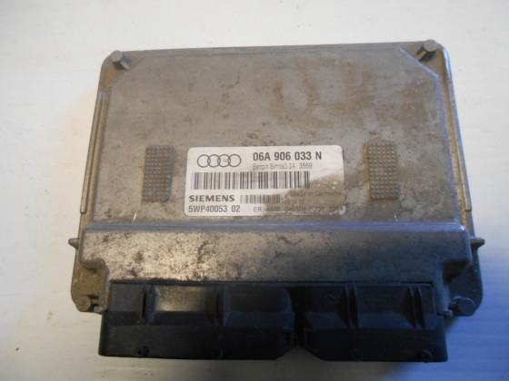Centralina Motor Siemens A3 1.6 Gasolina 2002 cm113