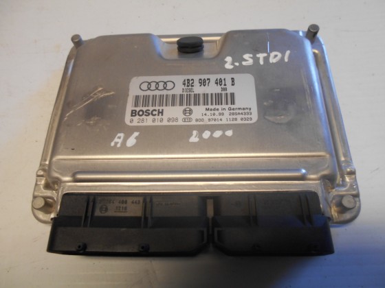 Centralina Motor Bosch A6 2.5 TDI 2000