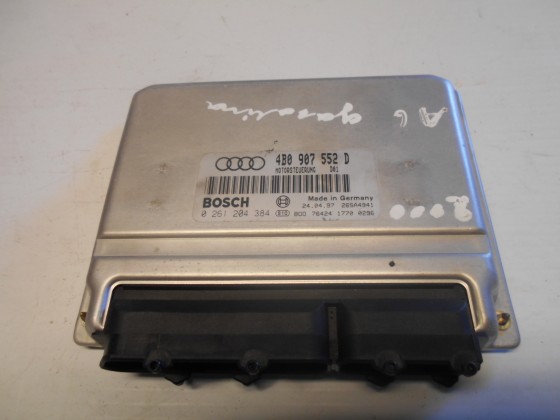 Centralina Motor Bosch A6 2.4 Gasolina 2000