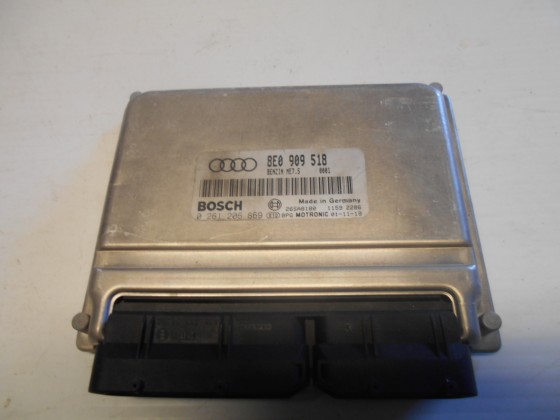 Centralina Motor Bosch A4 1.8T Gasolina 2002 cm117