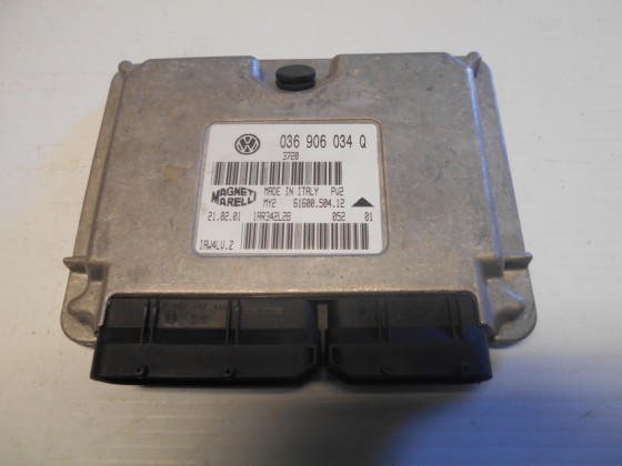 Centralina Motor Magneti Marelli A2 1.4 Gasolina 2000 cm119