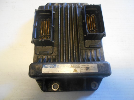 Centralina Motor Denso Opel Meriva 1.7 TDCI 100cv 2006 cm124