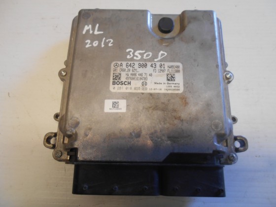 Centralina Motor Bosch ML 350D 2012 cm125