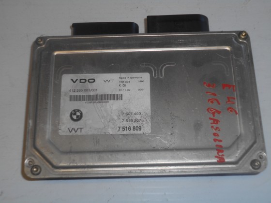 Centralina Motor VDO BMW E46 Gasolina 2003 cm130