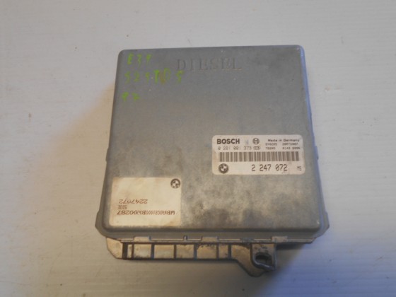 Centralina Motor Bosch BMW E39 525 TDS 1997 cm136