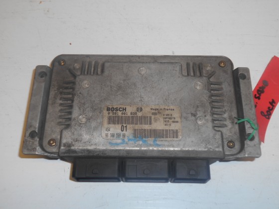 Centralina Motor Bosch Saxo 1.5 D 2001 cm140