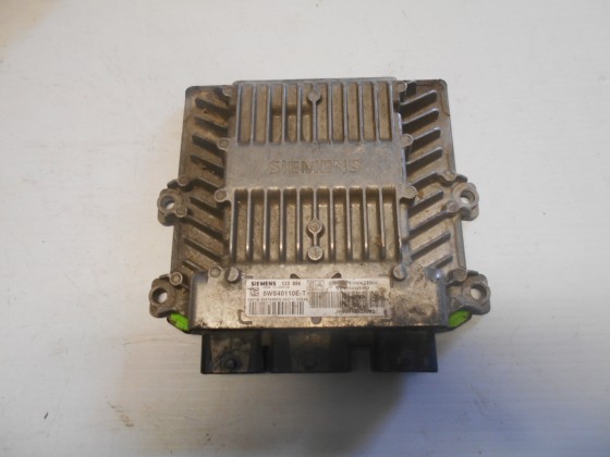 Centralina Motor Siemens Citroen C3 1.4 HDI 2004 cm145