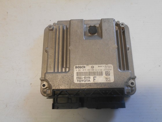 Centralina Motor Bosch Toyota Yaris 1.4 D4D 2009 cm159