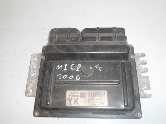 Centralina Motor Hitachi Nissan Micra 1.2 Gasolina 2006 cm160