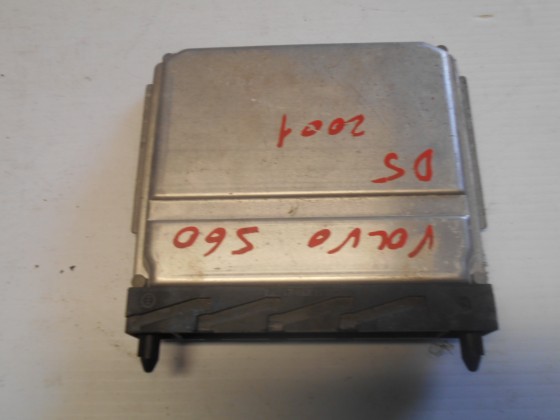 Centralina Motor Bosch Volvo S60 2.4 D 2001 cm162 