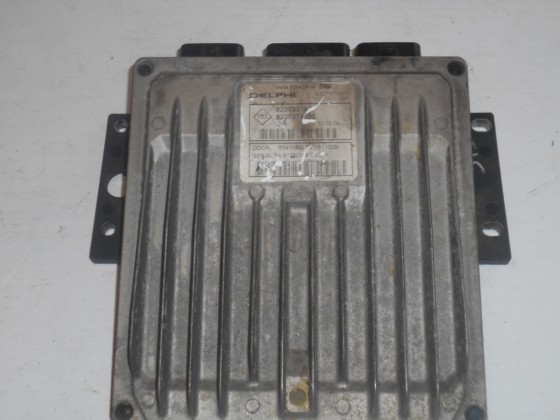 Centralina Motor Delphi Clio 1.5 DCI 2003 cm169