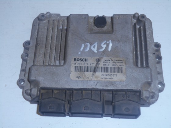 Centralina Motor Bosch Megane 1.9 dci 2004 cod cm170