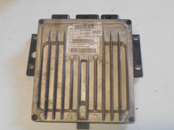 Centralina Motor Delphi Megane 1.5 DCI 2006 cm177