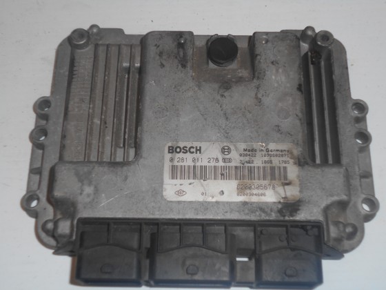 Centralina Motor Bosch Megane 1.9 DCI 2004 cm178