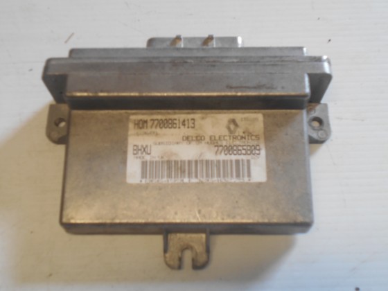 Centralina Motor Renault 19 1.4 Gasolina 1993 cm182