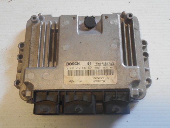 Centralina Motor Bosch Scenic 1.9 DCI 2007 cm185