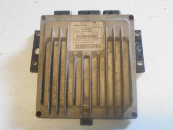 Centralina Motor Delphi Megane 1.5 DCI 2006 cm187