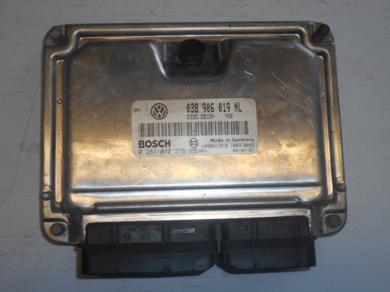 Centralina Motor Bosch Seat Ibiza 1.9 TDI 2006 CM202