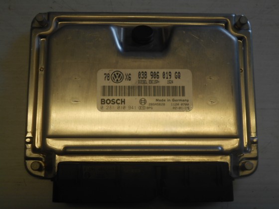 Centralina Motor Bosch VW Passat 1.9 TDI 130cv 2002 CM203