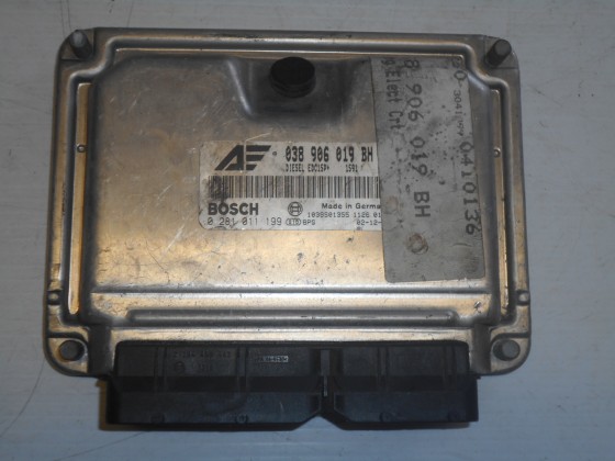 Centralina Motor Bosch VW Sharan 1.9 TDI 130cv 2002 CM204