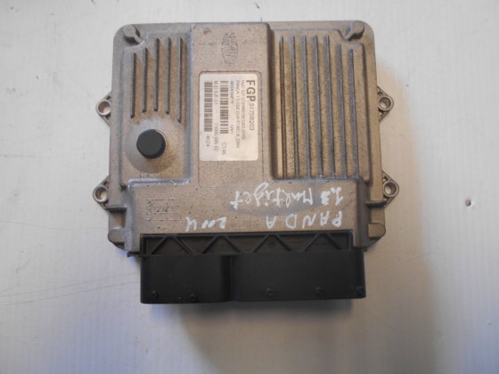Centralina Motor FGP Fiat Panda 1.3 Multijet 2004 CM206