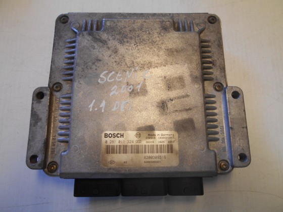Centralina Motor Bosch Renault Scenic 2001 CM207