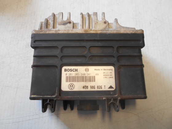 Centralina Motor Seat Ibiza 1.3 Gasolina 1994 CM217