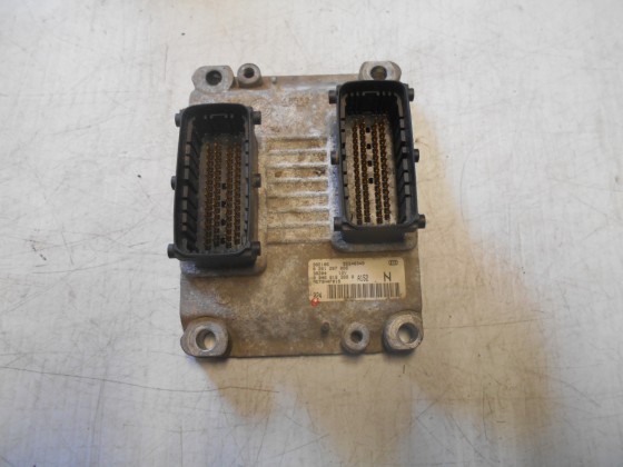 Centralina Motor Fiat Stilo 1.2 16V Gasolina 2002 CM221
