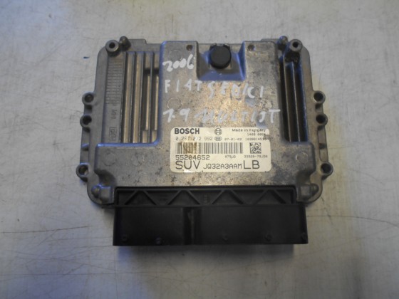 Centralina Motor Fiat Sedici 1.9 Multijet 2006 CM223